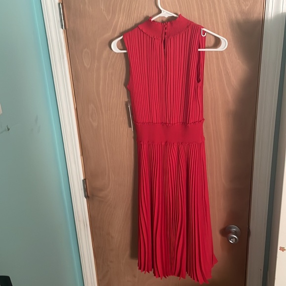 Nanette Crimson Ruby dress size 2 - Picture 5 of 6